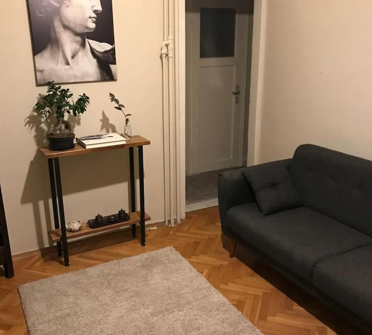 Ferienwohnung Bosphorus View, Great Location And Cozy House! Istanbul Apartment