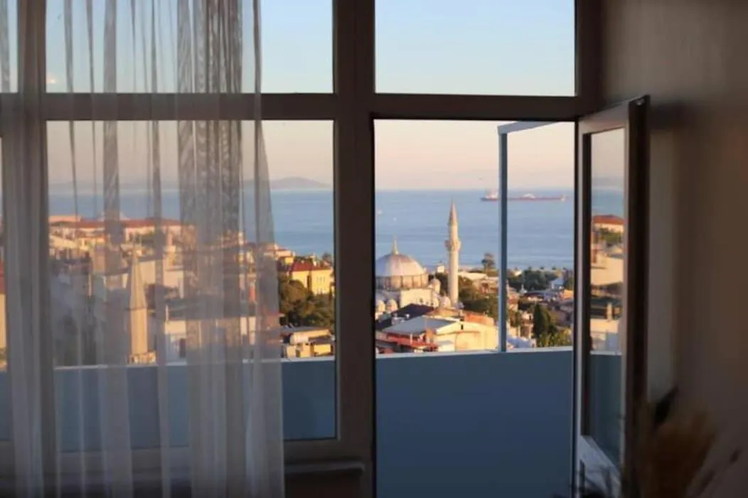 Apartament Bosphorus View, Great Location And Cozy House! Stambuł