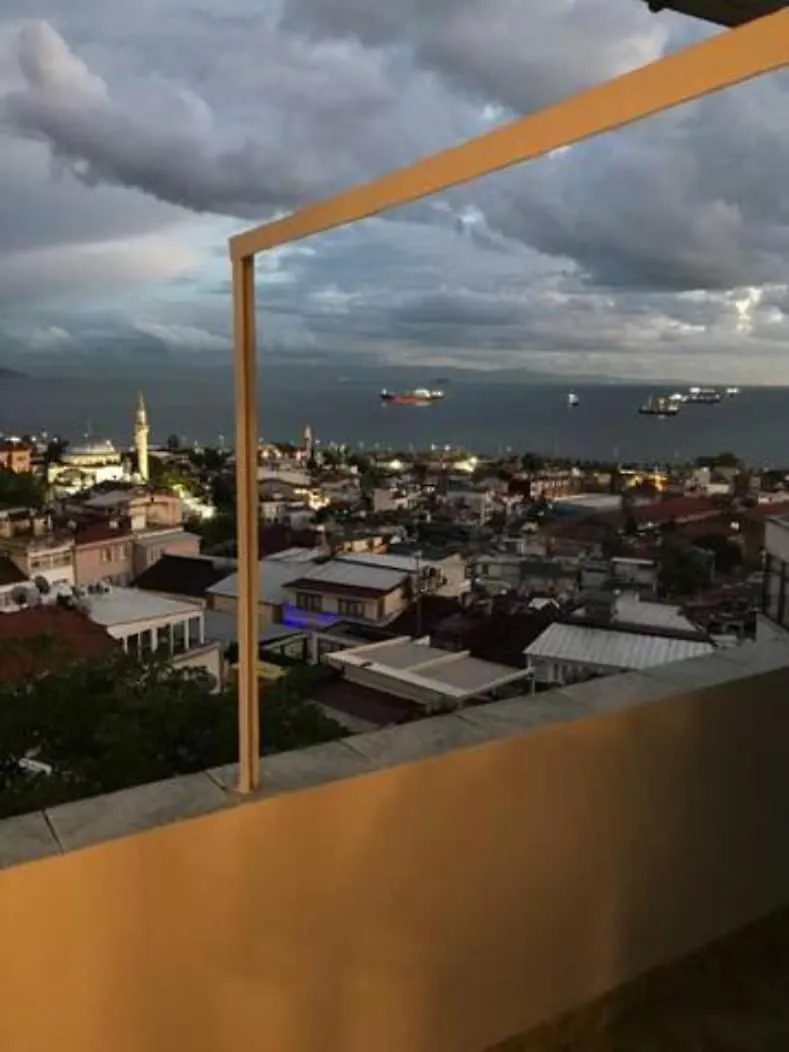 Apartament Bosphorus View, Great Location And Cozy House! Stambuł 0*,  Turcja