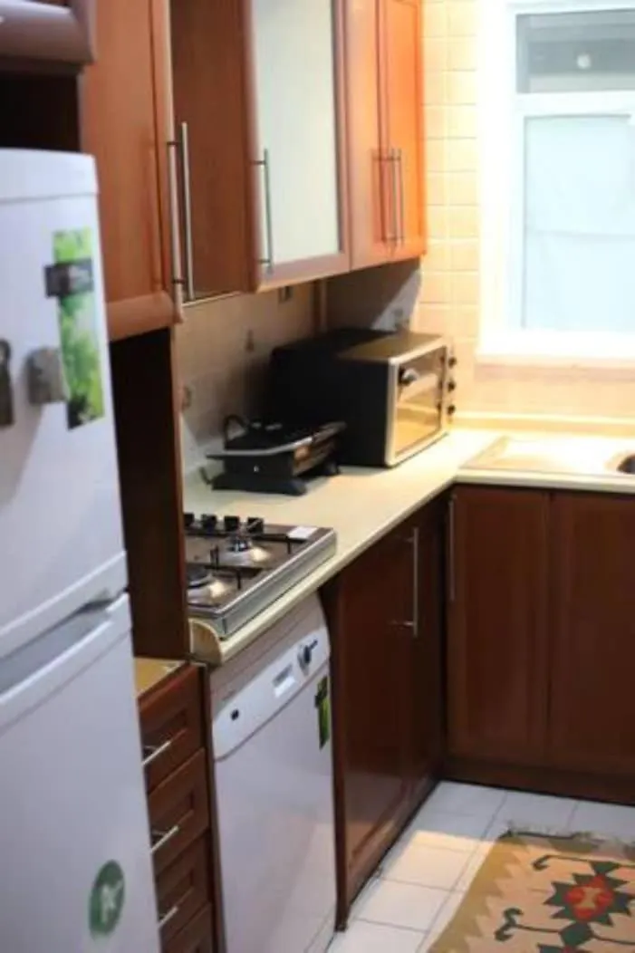 Apartament Bosphorus View, Great Location And Cozy House! Stambuł