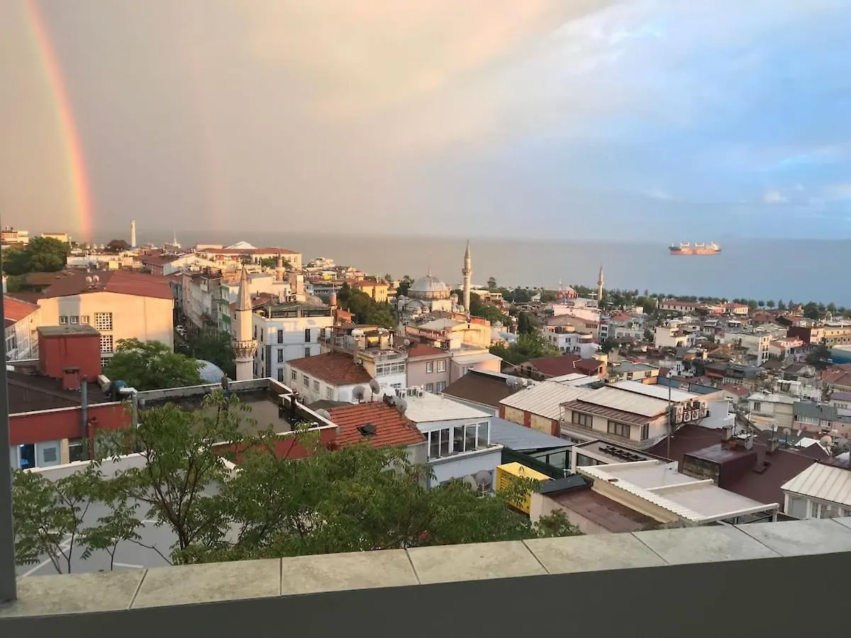 Apartament Bosphorus View, Great Location And Cozy House! Stambuł