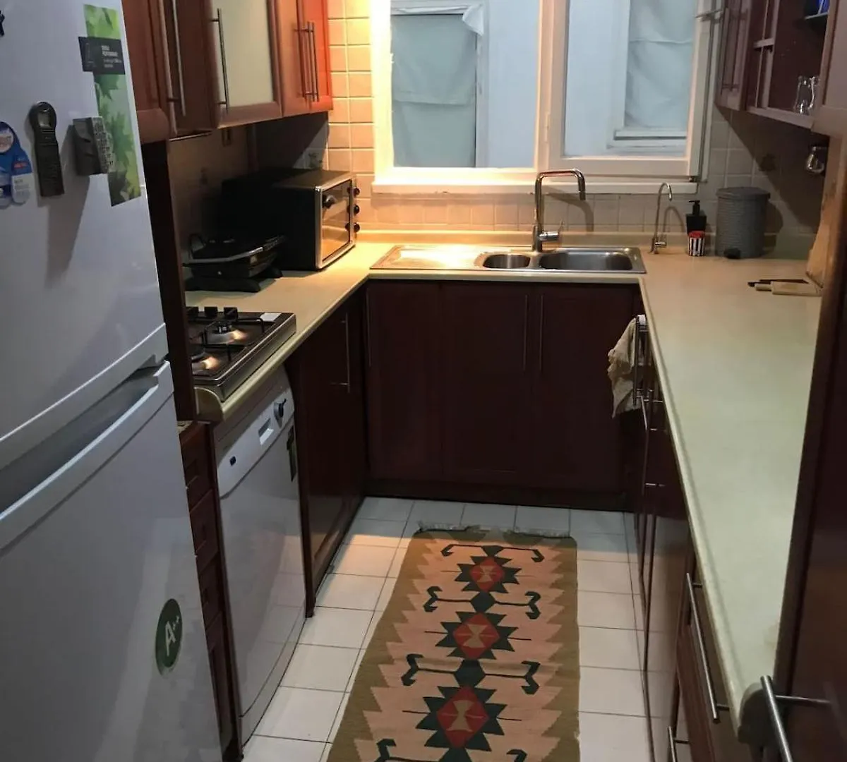 Apartament Bosphorus View, Great Location And Cozy House! Stambuł