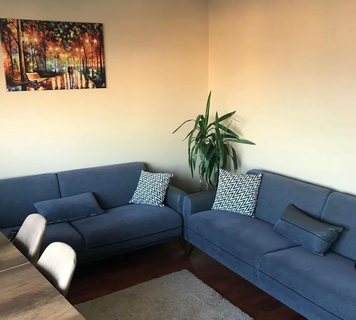 Apartament Bosphorus View, Great Location And Cozy House! Stambuł